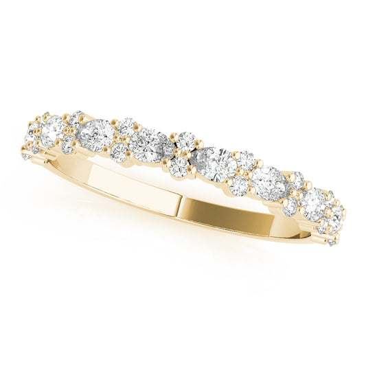 Wedding Band M51165-W