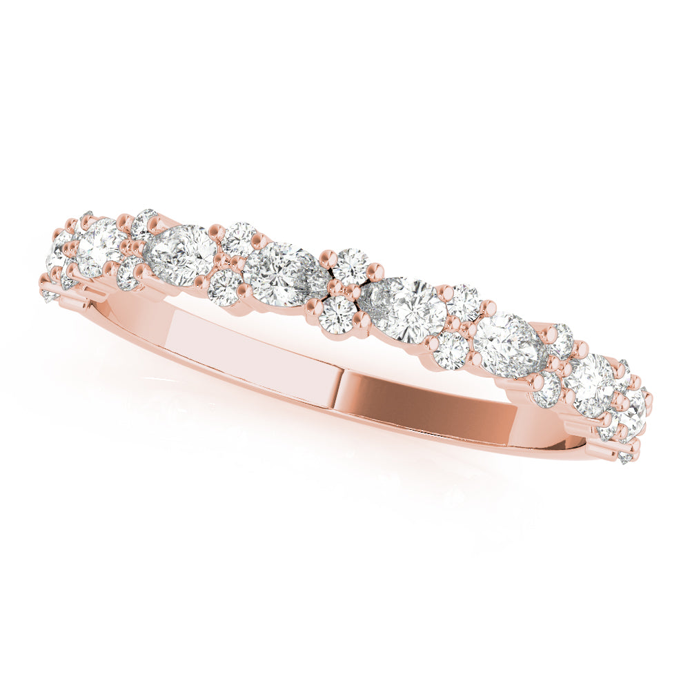 Wedding Band M51165-W
