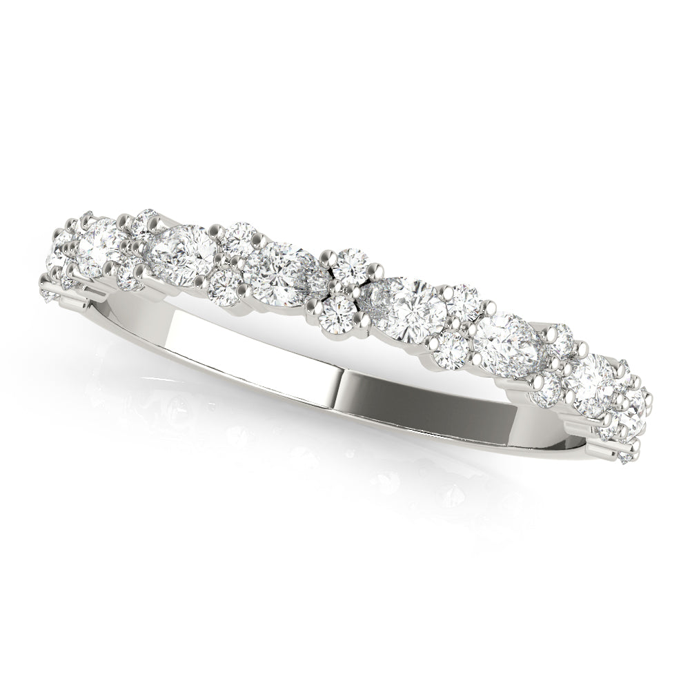 Wedding Band M51165-W