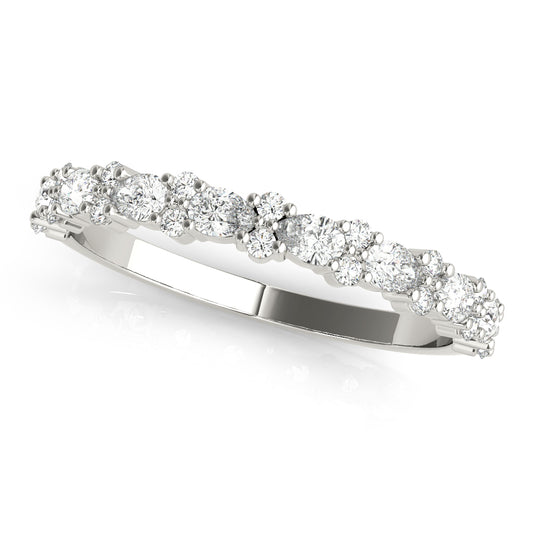 Wedding Band M51165-W