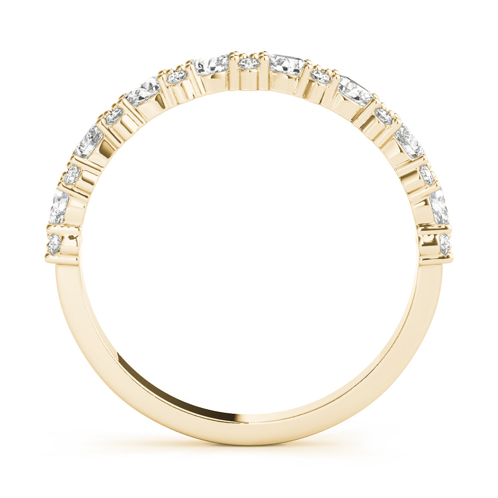 Wedding Band M51165-W