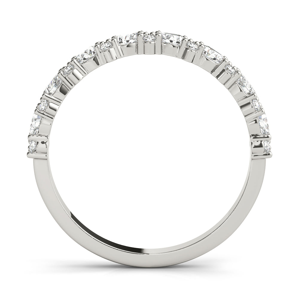 Wedding Band M51165-W