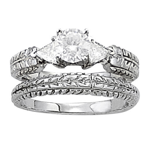 Wedding Band M81808-2-W