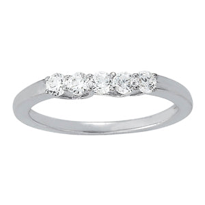 Wedding Band M81978-A-W