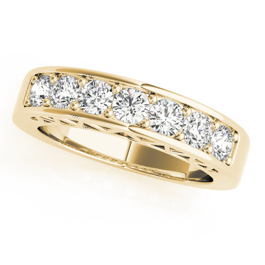 Wedding Band M82055-W