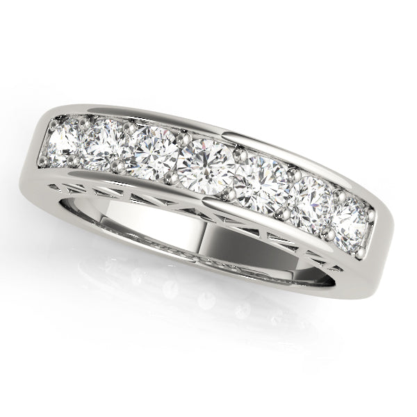 Wedding Band M82055-W