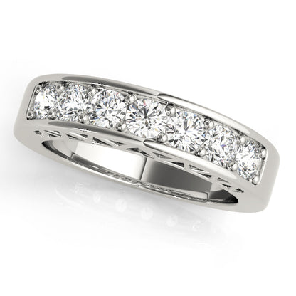 Wedding Band M82055-W