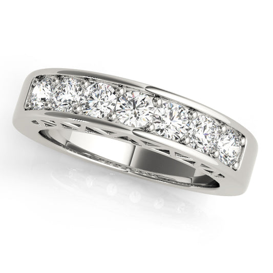 Wedding Band M82055-W