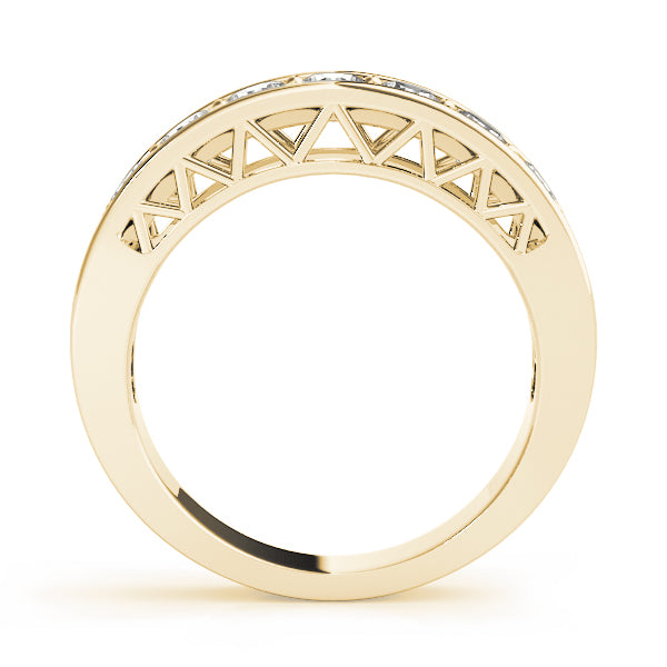 Wedding Band M82055-W