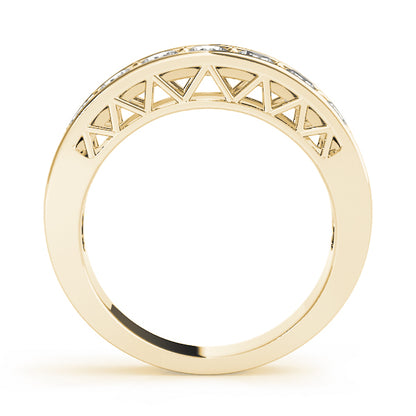 Wedding Band M82055-W