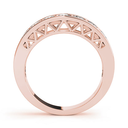 Wedding Band M82055-W