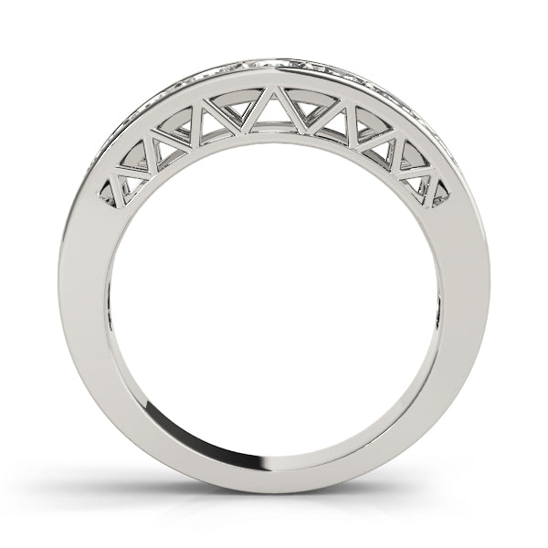 Wedding Band M82055-W