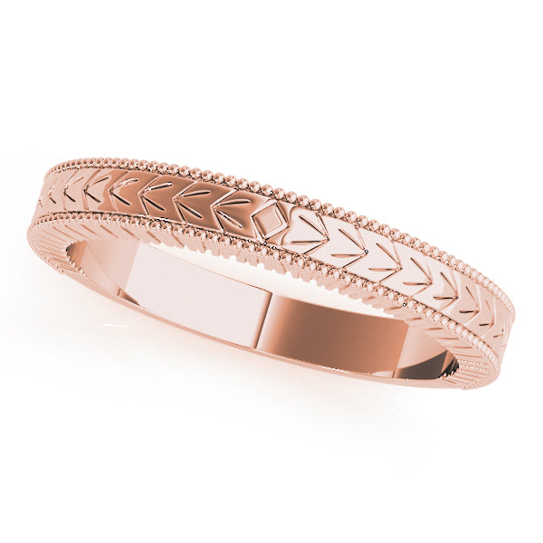 Wedding Band M82393-A-W
