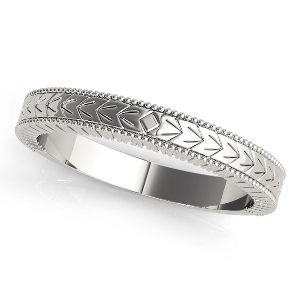 Wedding Band M82393-A-W