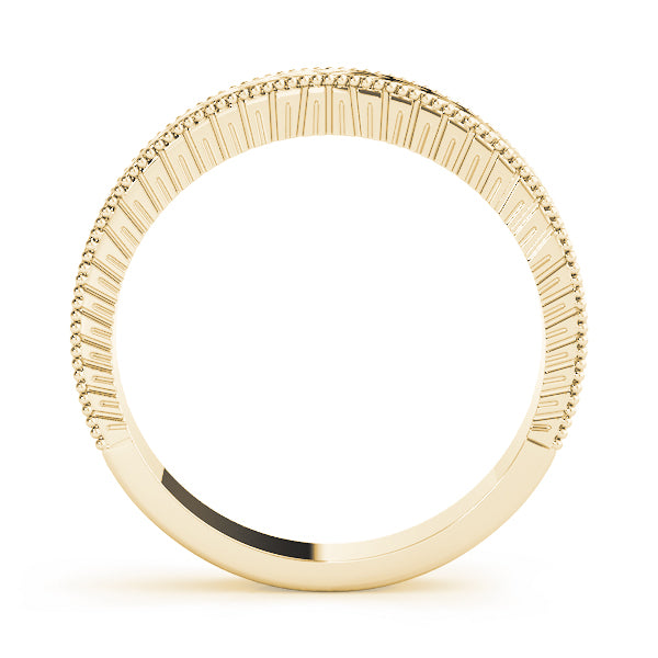 Wedding Band M82393-A-W