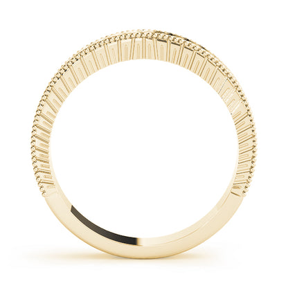 Wedding Band M82393-A-W