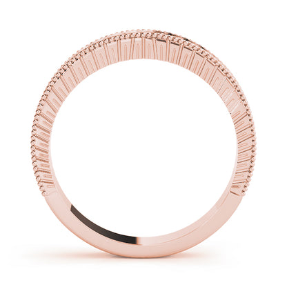 Wedding Band M82393-A-W