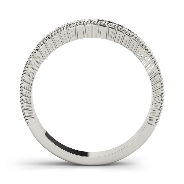 Wedding Band M82393-A-W