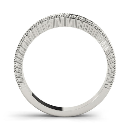 Wedding Band M82393-A-W