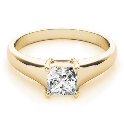 Square Engagement Ring M83375-8