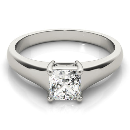 Square Engagement Ring M83375-8