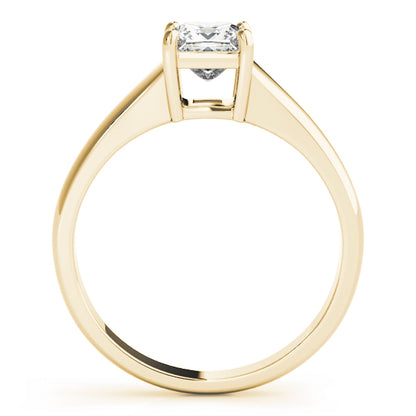 Square Engagement Ring M83375-8