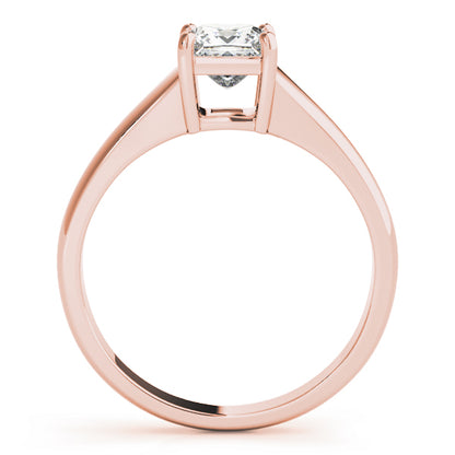 Square Engagement Ring M83375-8