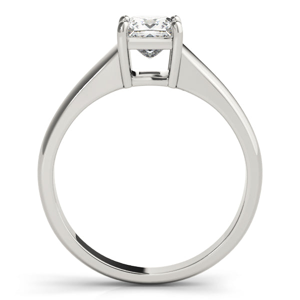 Square Engagement Ring M83375-8