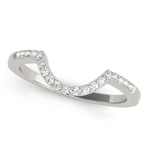 Wedding Band M83499-9-W
