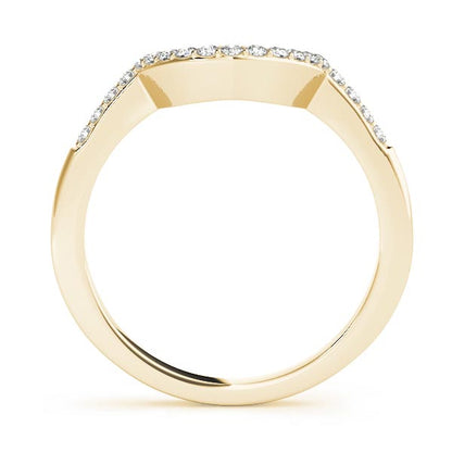 Wedding Band M83499-9-W