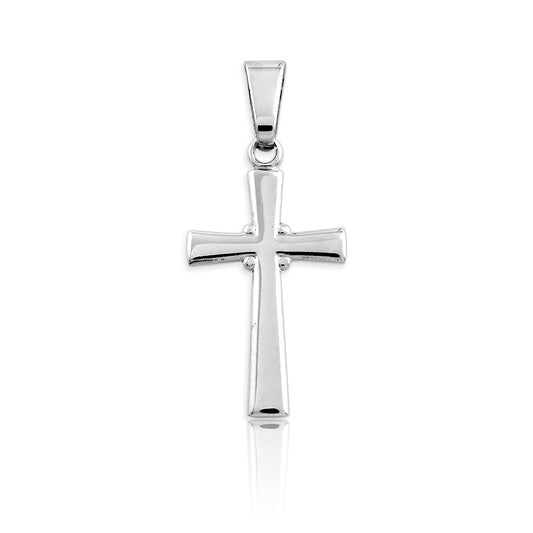 Sterling Silver Cross Pendant