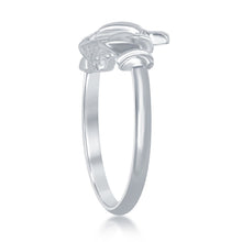 Load image into Gallery viewer, Sterling Silver Claddagh Ring
