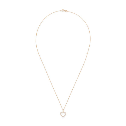 Effy 14K Yellow Gold Diamond Pendant