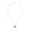 Load image into Gallery viewer, Effy 14K Rose Gold Diamond, Blue Diamond, Pendant
