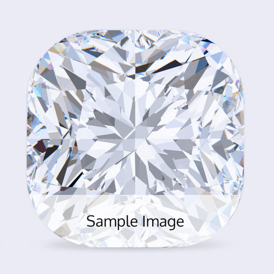 Diamond Cushion Modified 0.25ct