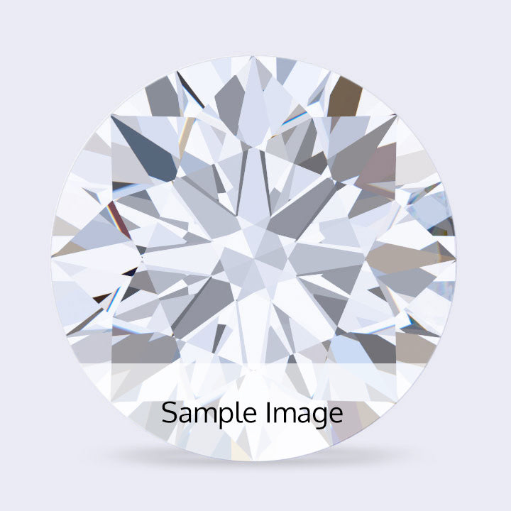 Lab Diamond Round 11.76ct