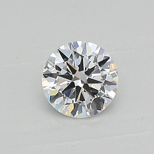 Lab Diamond Round 0.36ct