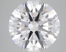 Load image into Gallery viewer, Lab Diamond Round 5.78ct
