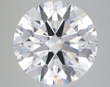 Load image into Gallery viewer, Lab Diamond Round 8.72ct
