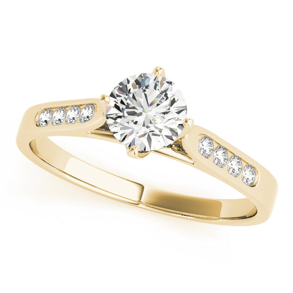 Load image into Gallery viewer, Engagement Ring M50001-E
