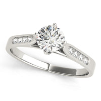 Engagement Ring M50001-E