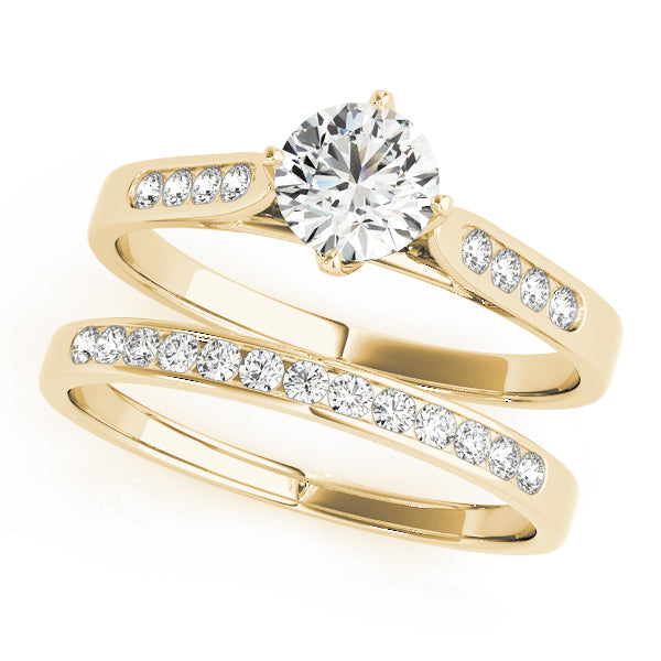 Load image into Gallery viewer, Engagement Ring M50001-E
