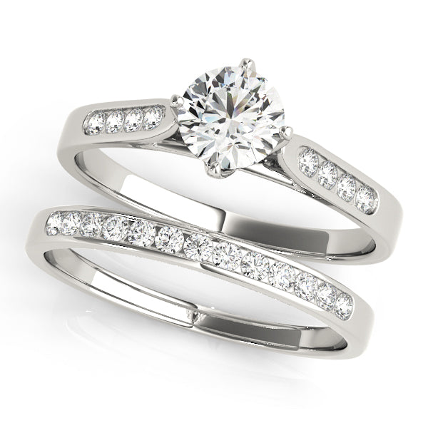 Load image into Gallery viewer, Engagement Ring M50001-E
