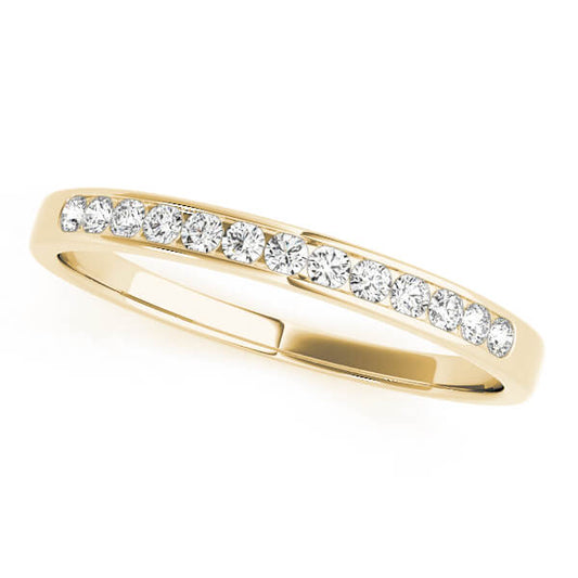 Wedding Band M50001-W