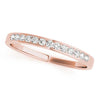 Load image into Gallery viewer, Wedding Band M50001-W
