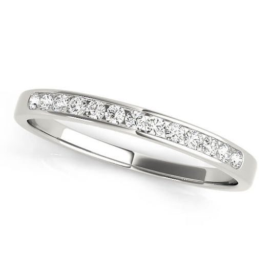 Wedding Band M50001-W
