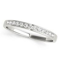 Wedding Band M50001-W