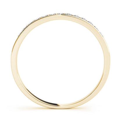 Wedding Band M50001-W