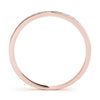 Load image into Gallery viewer, Wedding Band M50001-W
