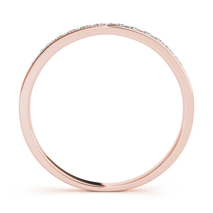 Wedding Band M50001-W